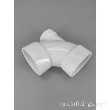 UPC PVC Fittings Elbow Street 1/4 Bend